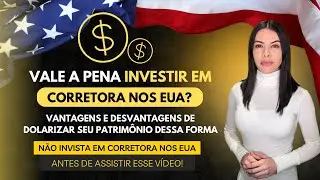 Corretora nos EUA ou Estrutura OFFSHORE: qual é MELHOR p/ INVESTIR no Exterior e PROTEGER Patrimônio