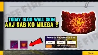 Aug SKIN redeem code | 26 June redeem code today | free fire join rampage party redeem code