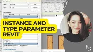 Instance and Type Parameter
