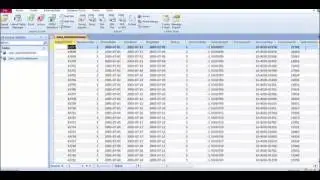 Export data from SQL Server to Access and Excel