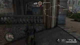 Sniper Elite 5 Tank Takedown and massacre