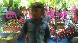 Angklung Reog, Br sembung, Tabuh Kegilaan