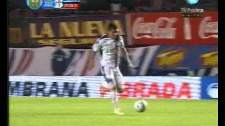 San Lorenzo 3 Argentinos 1 el tercer gol de San Lorenzo