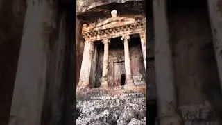 AMYNTAS KAYA MEZARI