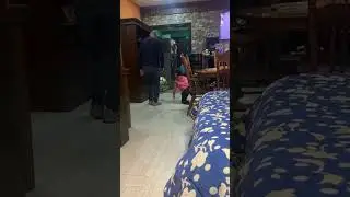 Dad Blames Son For Failed Football Trick 😂