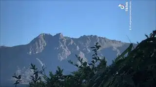 Primera parte, sensaciones subiendo el cerro Chirripó