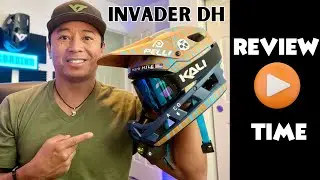 KALI DH Invader Review /ventilation/fit/technology/price