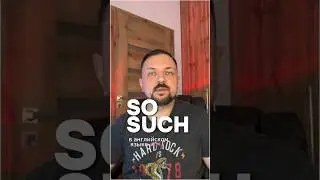 Разница между So и Such в английском языке 