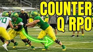 Akron HC Joe Moorhead - 4x0 Counter Q RPO