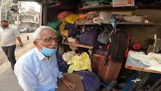 Is this INDIA? (First day in Mumbai) Wealth and poverty. 