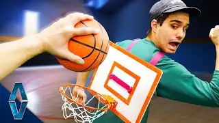 Basketball Tag Challenge!