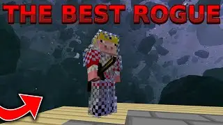 The best rogue on Minecadia