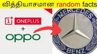 யாருக்கும் தெரியாத  வித்தியாசமான_ random facts | unknown facts #factsinminutes