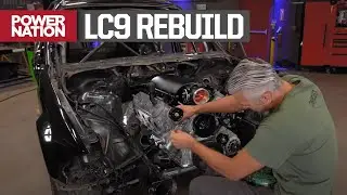 Rebuilding A LC9 For A 2001 BMW 330i - Carcass S5, E10