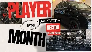 Hector Black Storm Edition 2024: Review 