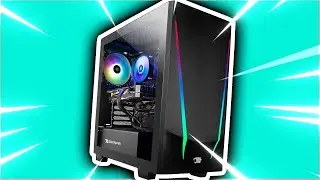 Budget Prebuild Gaming PC On Amazon!
