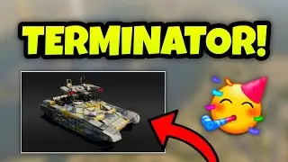 The NEW BMPT Terminator Is COMING To War Tycoon!
