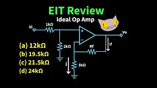 EIT Review | Op Amp Gain