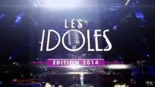 PUBLICITÉ #2 - 30 SEC - LE SPECTACLE LES IDOLES 2014