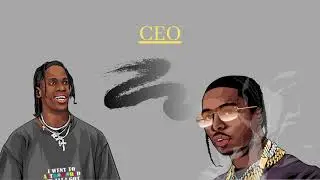 FREE JACKBOYS x Pop Smoke x Travis Scott Type Beat 