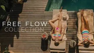 Free Flow Swimwear Collection | Body Glove #swimwear