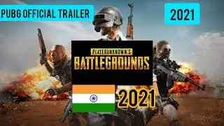 pubg India 🇮🇳 2021 trailer || pubg 2021 || pubg India