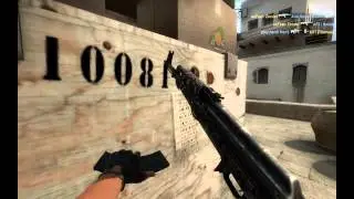CS:GO Ace + 1VS2 Clutch