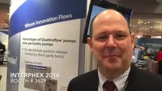 New Product Launches at INTERPHEX 2016
