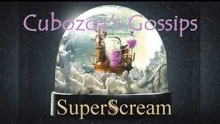 Superscream - Cubozoas' Gossips & Evil Cream