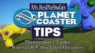Tutorial: Materials Pt 4: Flexicolors / Fix for Specular Bug (Thememaker's Toolkit)