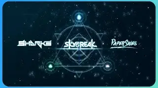 Sharks & Skybreak & Paper Skies - Trinite [Official Stage Visual]