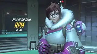 Overwatch Mei Quad