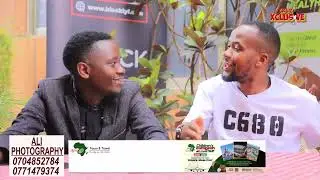 NKUBA KYEYO OMUKAZI AMUBYE ASANZE EBYOBUGAGA BABIKYUSIZA AMANYA