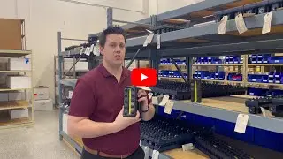 Walkthrough of the Questtec Solutions Aisle at the Zimco Warehouse!