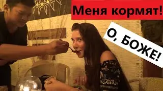 Еда в Камбодже: Ко Ронг Самлоем /  ЦЕНЫ и рестораны