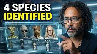 UFO Files Exposed: 4 Alien Species ARE HERE!