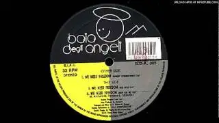 Antico - We Need Freedom (Francis Extended Remix)