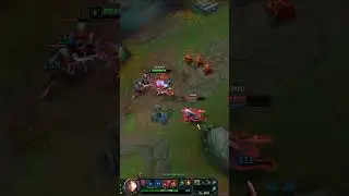 Kata vs Diana - League of legends - #leagueoflegends #shorts #kata