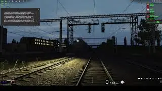 Trainz Railroad Simulator 2019 сценарий 