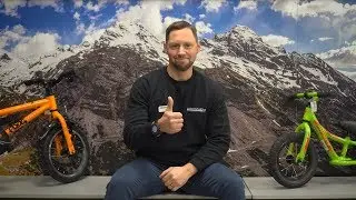 Webisode 6 - Best Selling Kids Bikes For Christmas