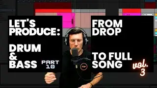 making a pre drop vocal [dnb vol.10]