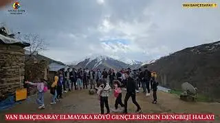 Bahçesaray elmayaka köyü