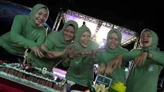 After Movie Anniversary S44ODARA Nusantara Ke-8 POLRES BONE