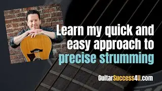 Want to sharpen your strumming skills?