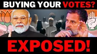 DARK Reality of FREE ELECTRICITY ❌ How BJP & CONGRESS (Destroying) MONEY🔥💵 #freebies #electionnews