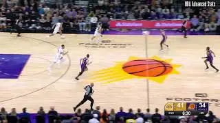 All Kevin Durant blocks in October