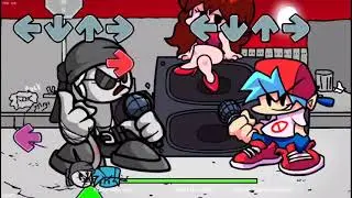Friday night funkin Mod Vs Sanford First song ost