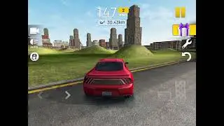 Extreme Driving I crash my car so many times￼