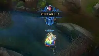 Irelia Penta *POG*