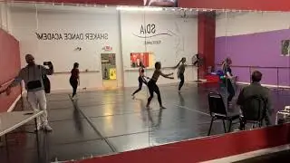 1st Co-In class video- Hunter Contemporary